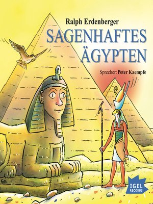 cover image of Sagenhaftes Ägypten